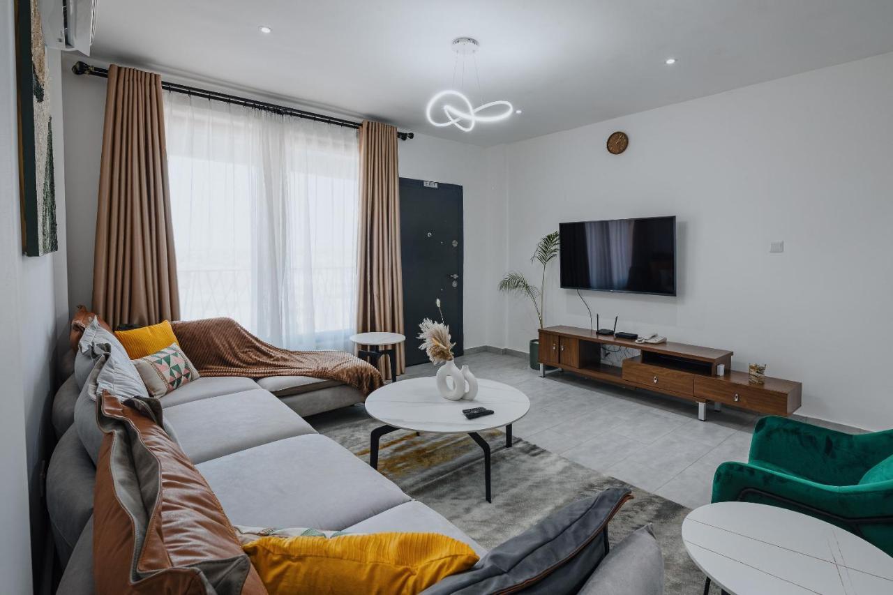 The Avery Apartments At Odomaa Place B, East Airport Acra Exterior foto