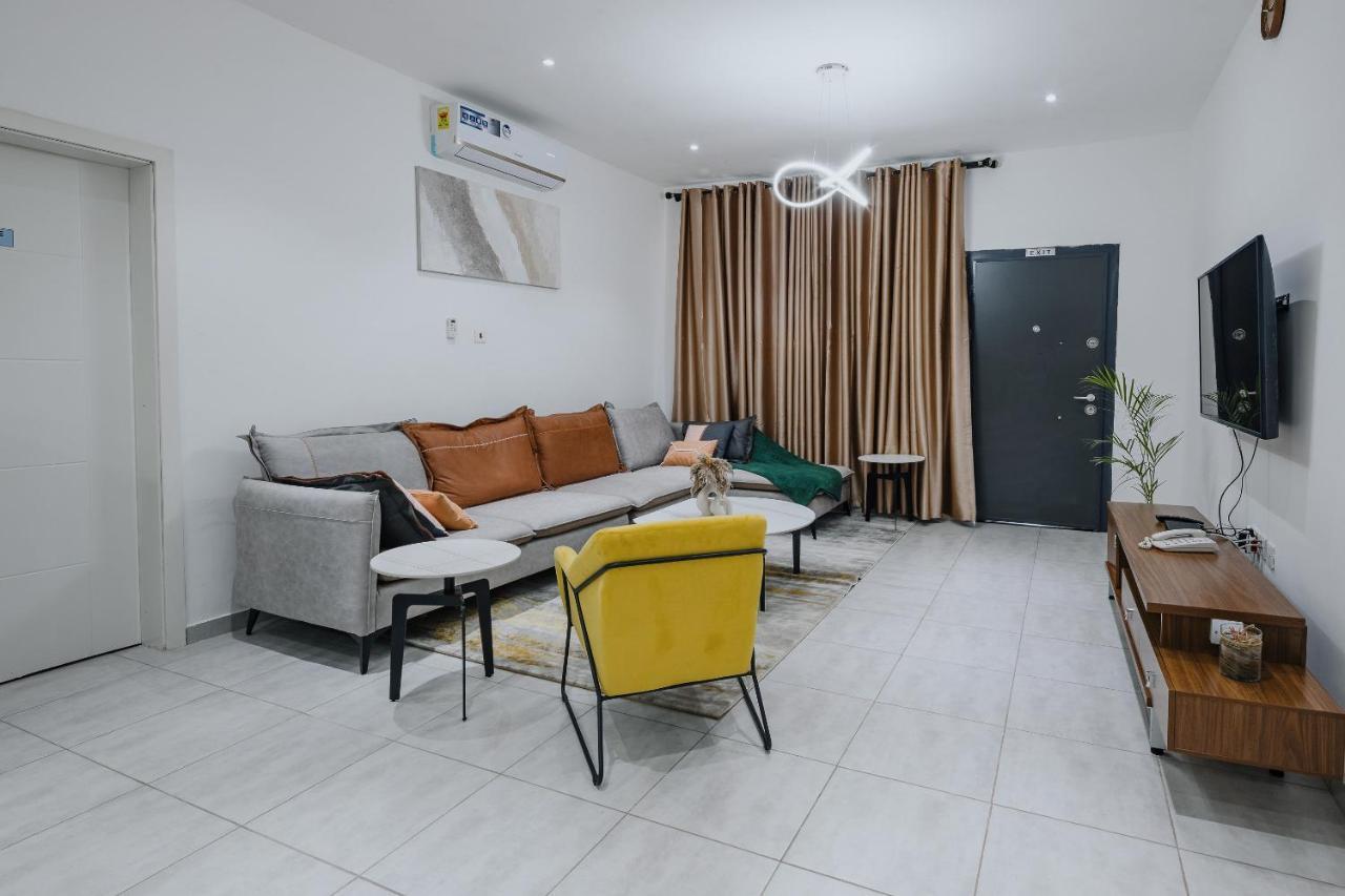 The Avery Apartments At Odomaa Place B, East Airport Acra Exterior foto